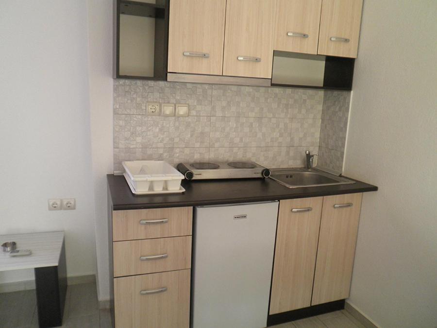 Stefania Sun Apartments Nikiti  Exterior foto