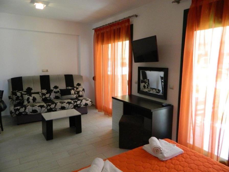 Stefania Sun Apartments Nikiti  Exterior foto