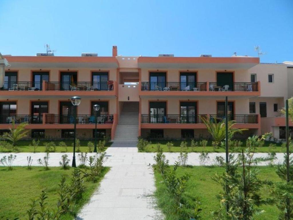 Stefania Sun Apartments Nikiti  Exterior foto