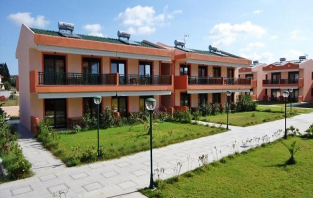 Stefania Sun Apartments Nikiti  Exterior foto