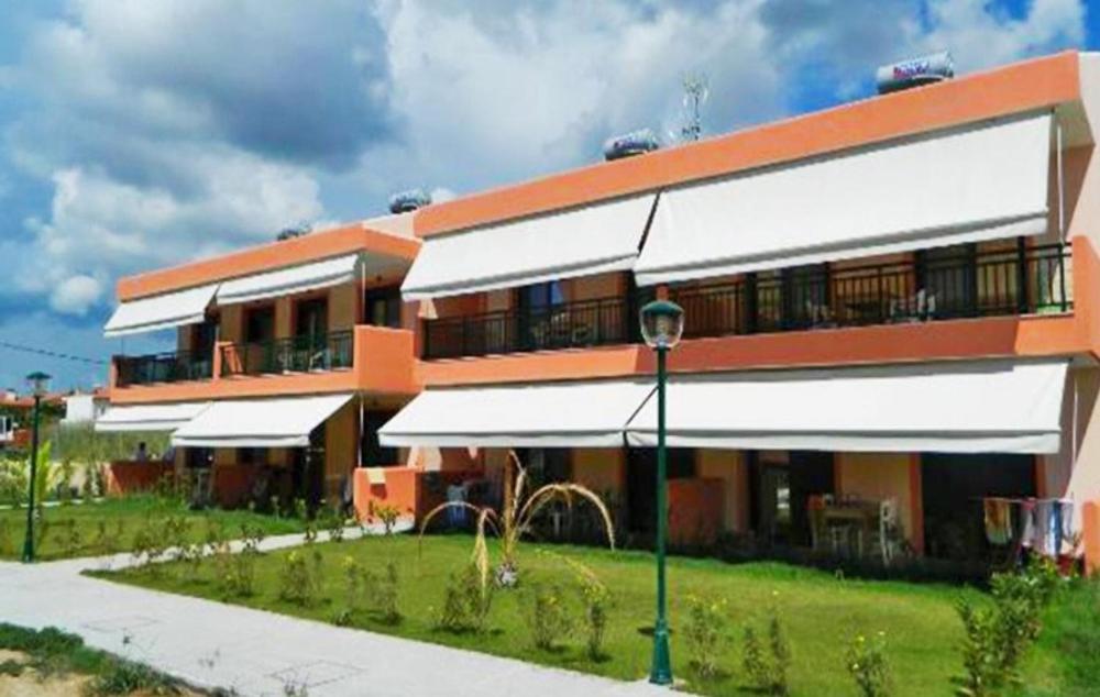 Stefania Sun Apartments Nikiti  Exterior foto