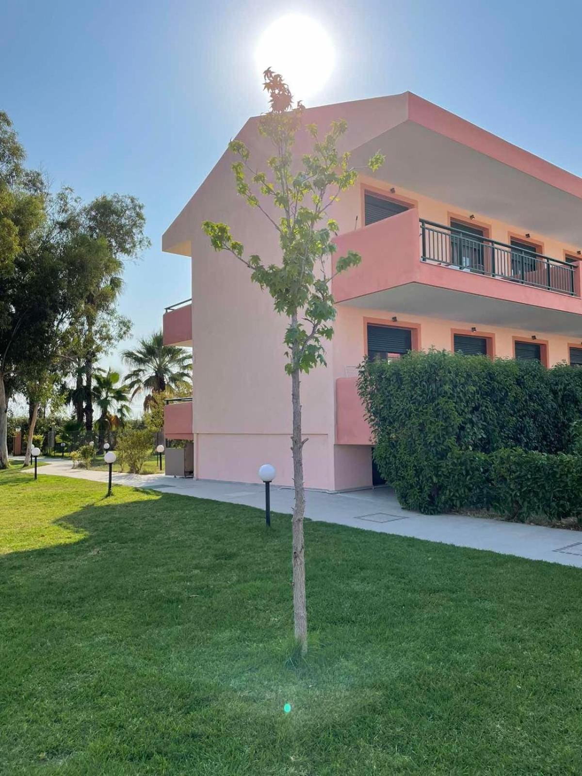 Stefania Sun Apartments Nikiti  Exterior foto